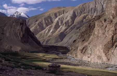 Hankar, Makha Valley