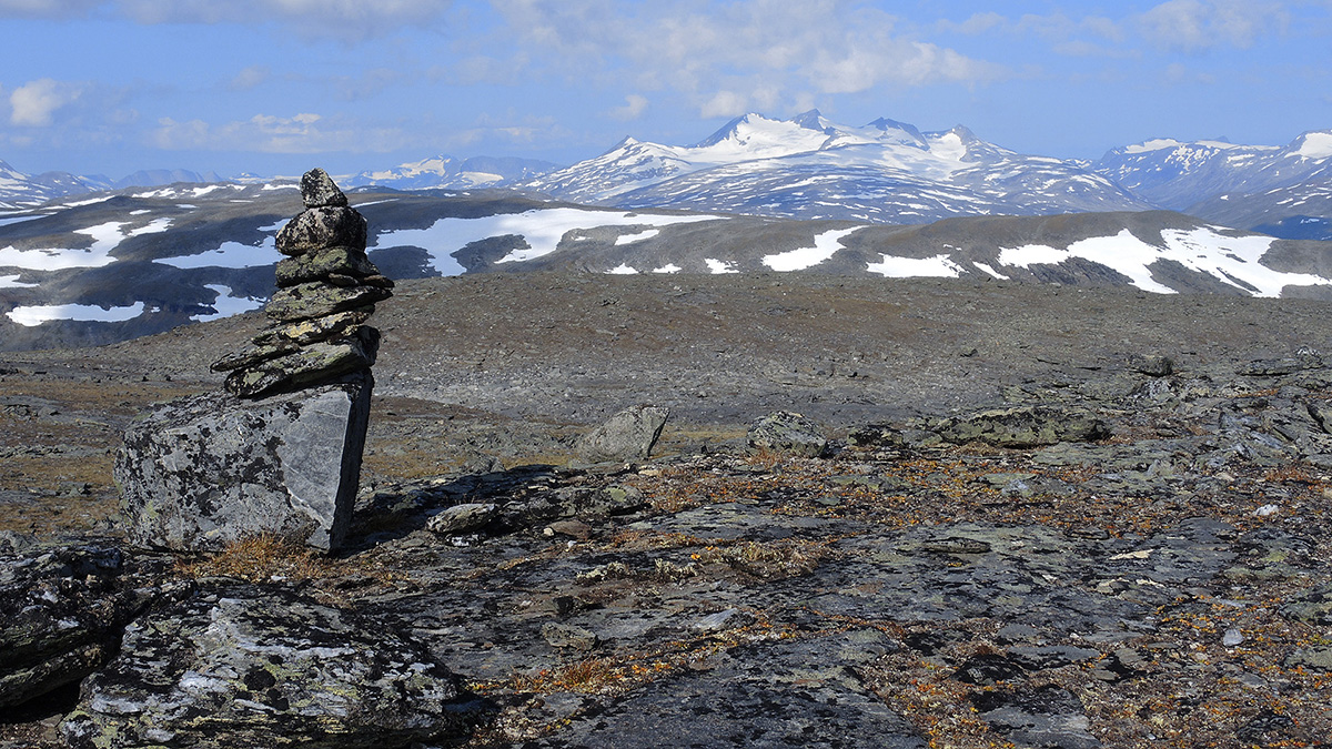 Zweden - Kebnakaise