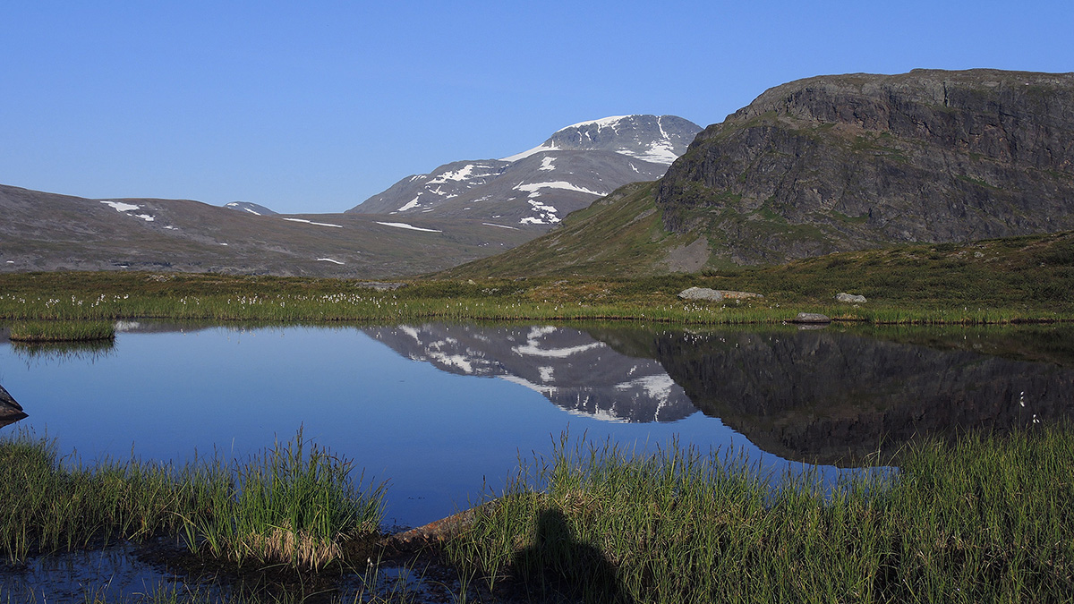 Zweden - Kebnakaise